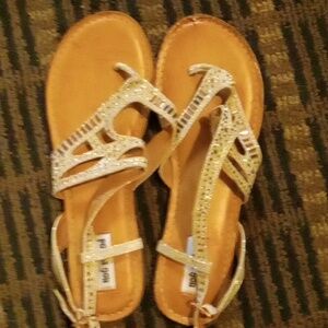 Sandals by Not Rated
